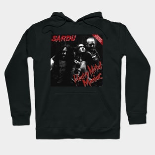 Sardu - Heavy Metal Maniac Hoodie